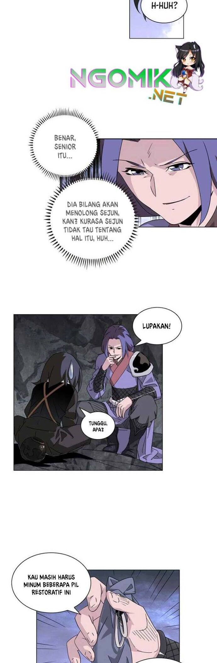 6 Worlds of Cultivation Chapter 31 Gambar 14